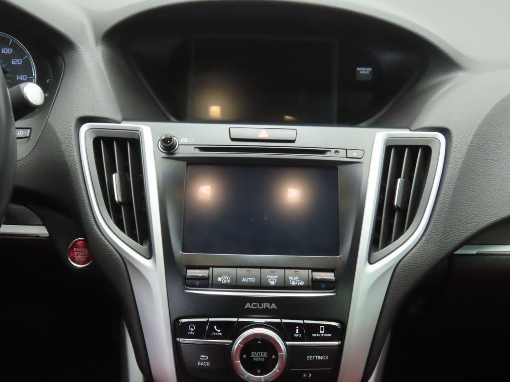 used 2020 Acura TLX car, priced at $29,420