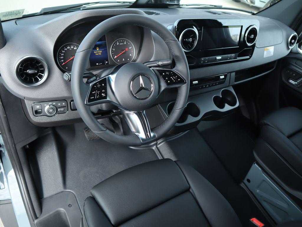 new 2026 Mercedes-Benz Sprinter 2500 car, priced at $85,321