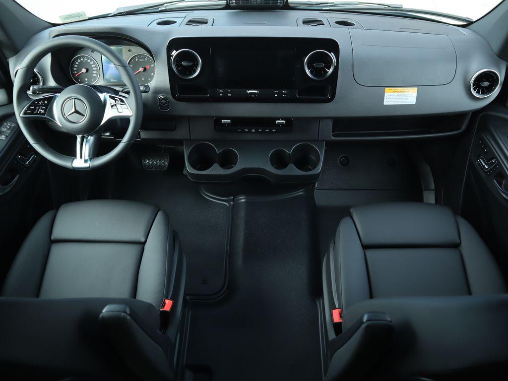 new 2026 Mercedes-Benz Sprinter 2500 car, priced at $85,321