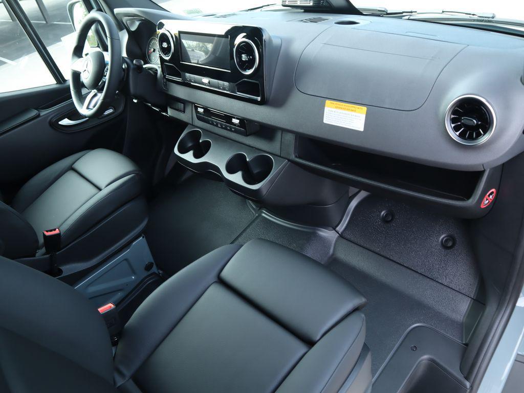 new 2026 Mercedes-Benz Sprinter 2500 car, priced at $85,321