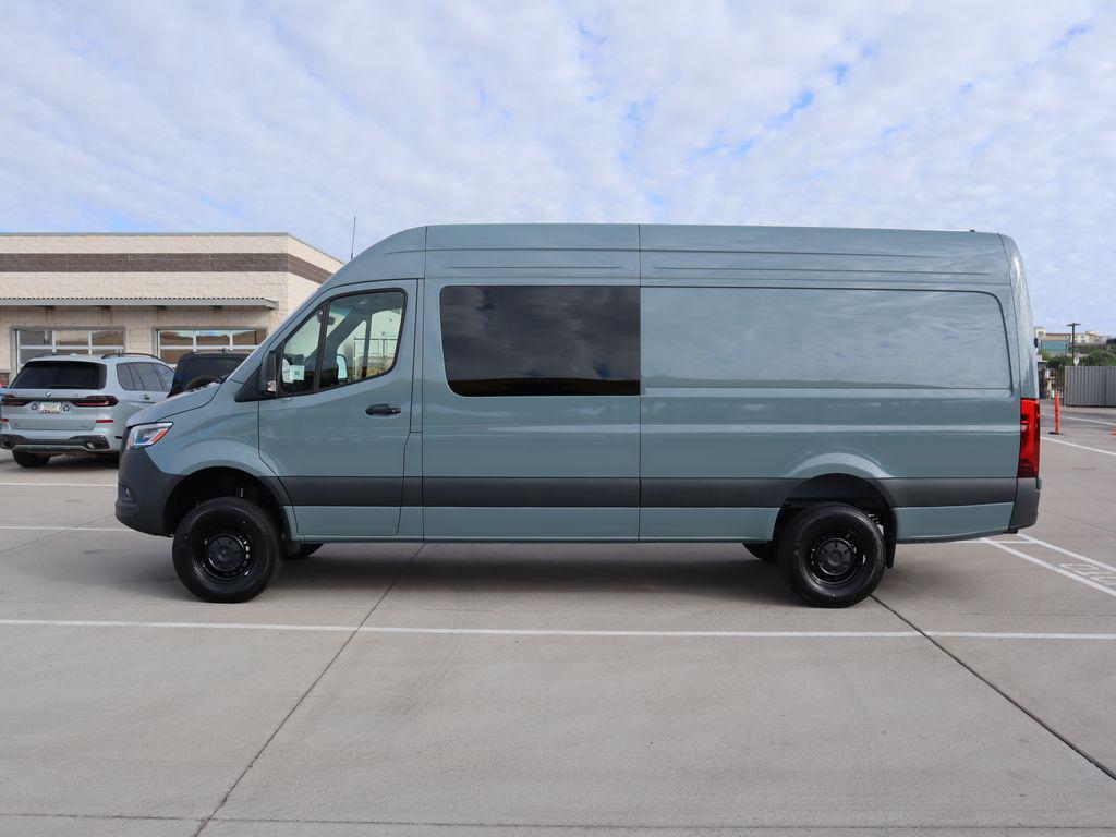 new 2026 Mercedes-Benz Sprinter 2500 car, priced at $85,321