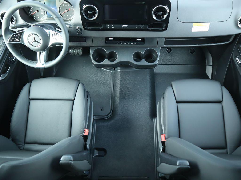 new 2026 Mercedes-Benz Sprinter 2500 car, priced at $85,321