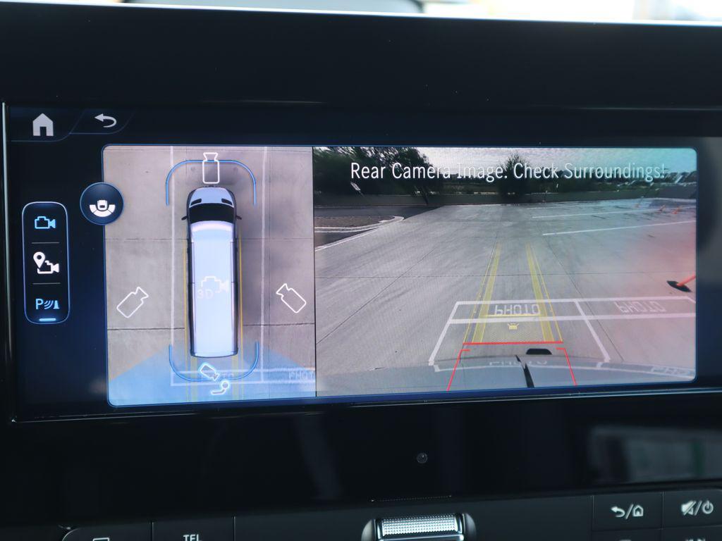 new 2026 Mercedes-Benz Sprinter 2500 car, priced at $85,321