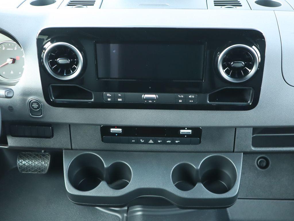 new 2026 Mercedes-Benz Sprinter 2500 car, priced at $85,321