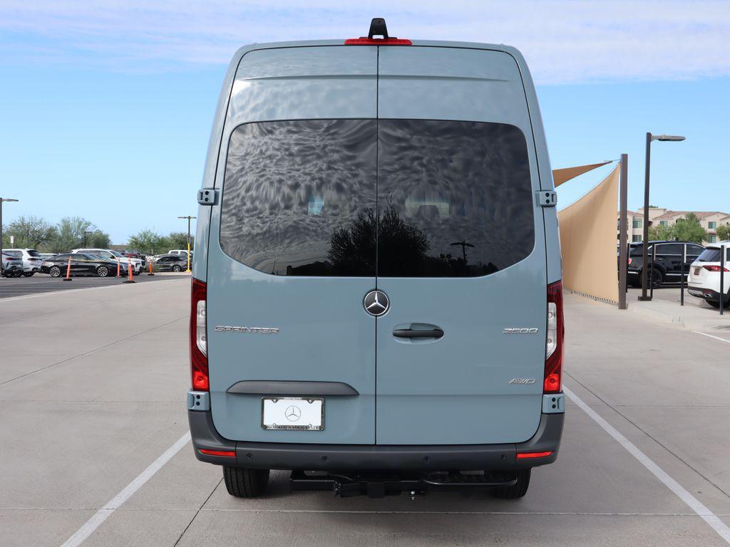 new 2026 Mercedes-Benz Sprinter 2500 car, priced at $85,321