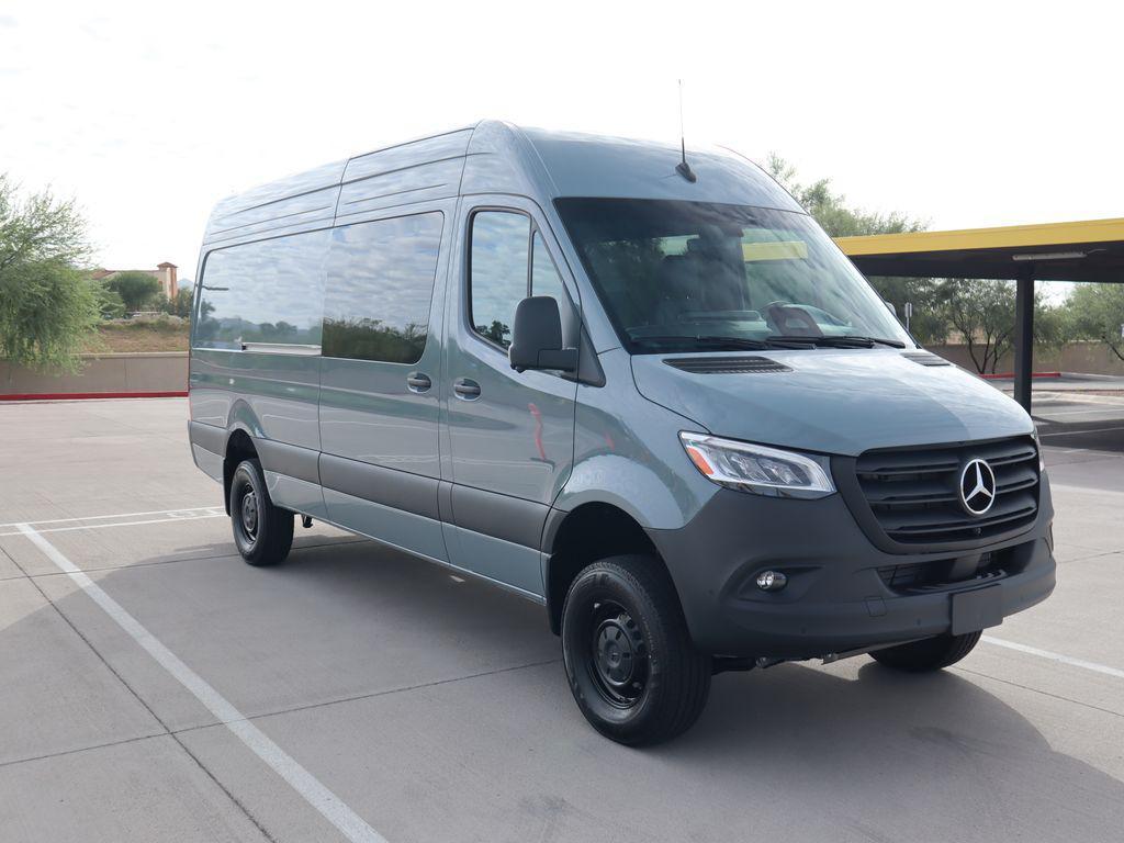 new 2026 Mercedes-Benz Sprinter 2500 car, priced at $85,321