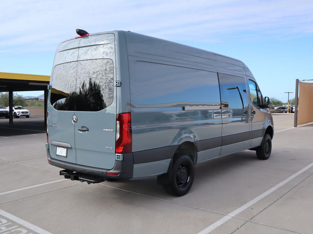 new 2026 Mercedes-Benz Sprinter 2500 car, priced at $85,321
