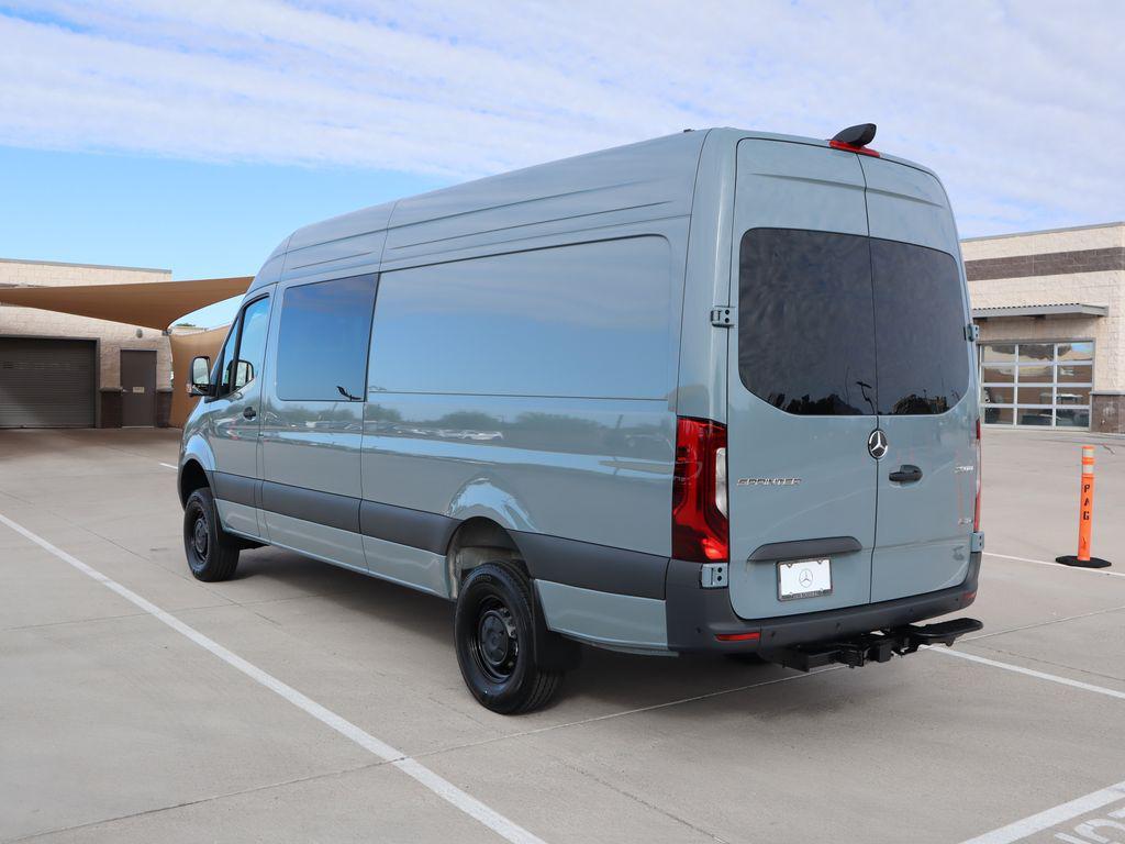 new 2026 Mercedes-Benz Sprinter 2500 car, priced at $85,321
