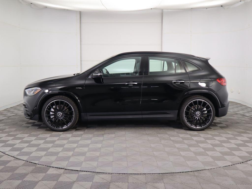 new 2026 Mercedes-Benz AMG GLA 35 car, priced at $67,175