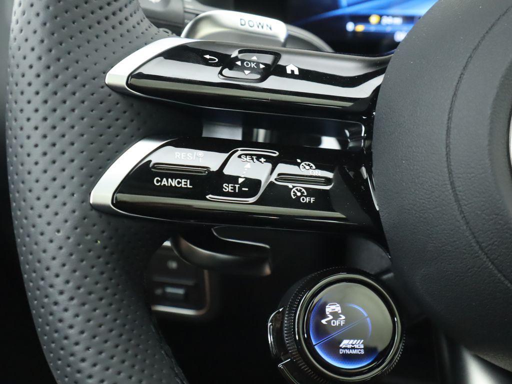 new 2026 Mercedes-Benz AMG GLA 35 car, priced at $67,175