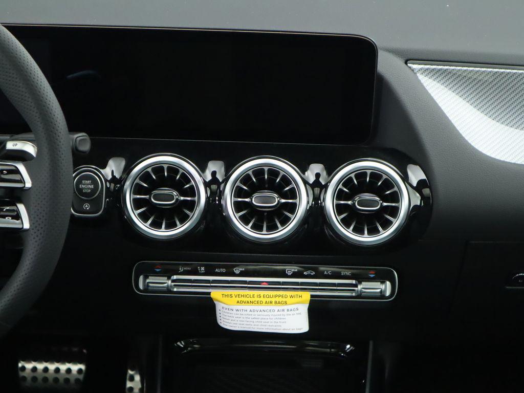 new 2026 Mercedes-Benz AMG GLA 35 car, priced at $67,175