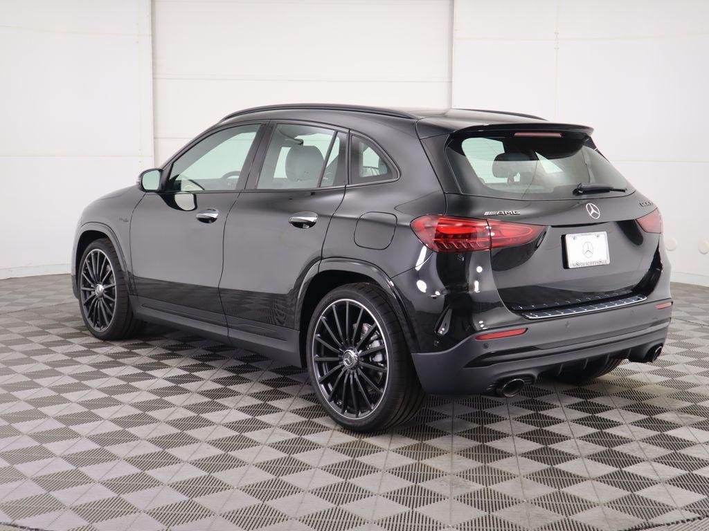 new 2026 Mercedes-Benz AMG GLA 35 car, priced at $67,175