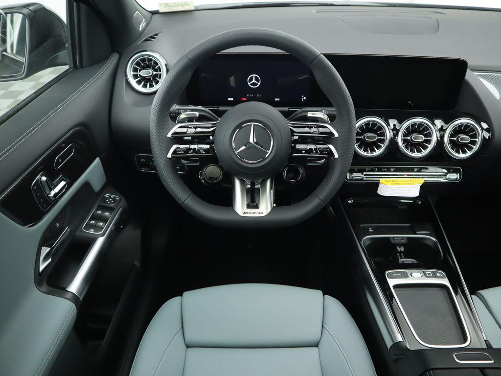 new 2026 Mercedes-Benz AMG GLA 35 car, priced at $67,175