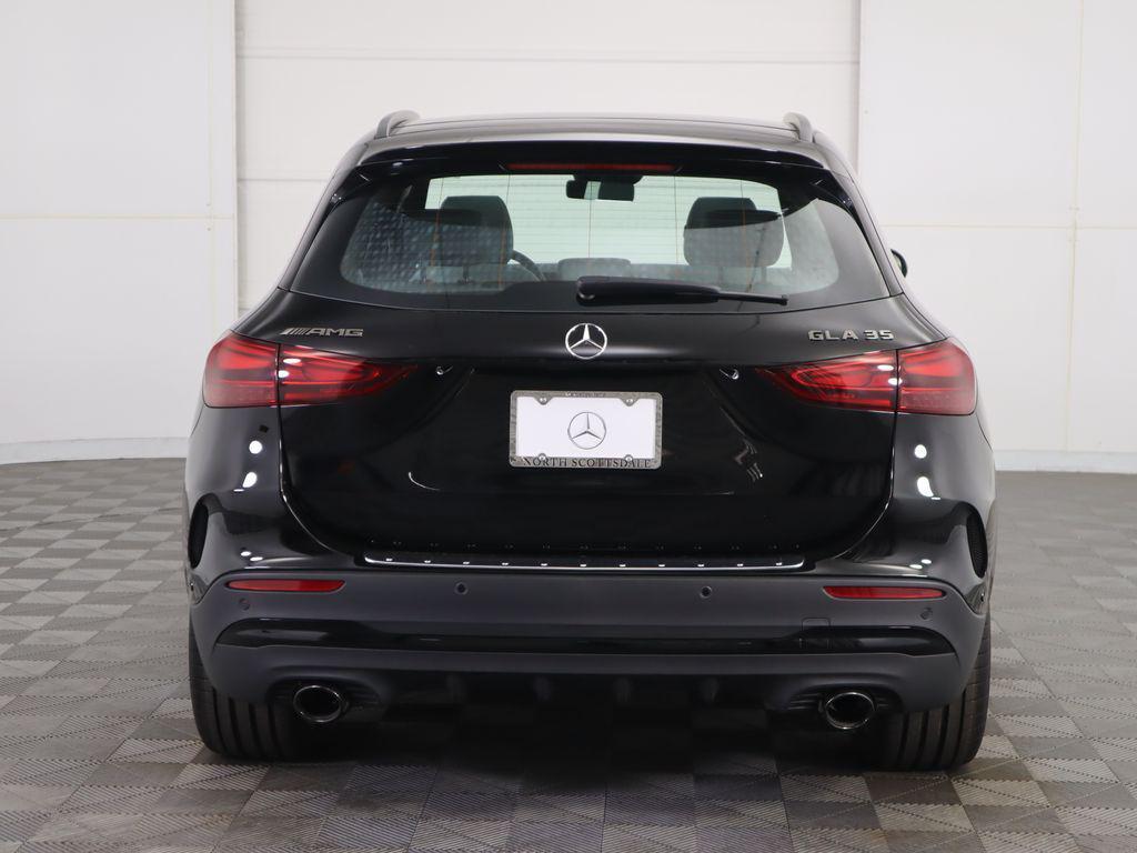 new 2026 Mercedes-Benz AMG GLA 35 car, priced at $67,175