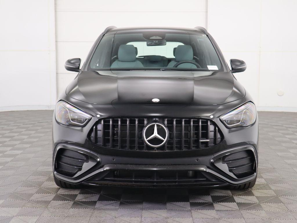 new 2026 Mercedes-Benz AMG GLA 35 car, priced at $67,175