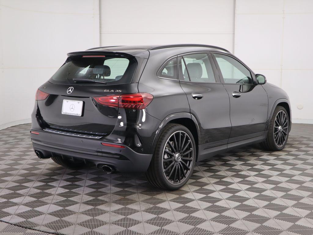 new 2026 Mercedes-Benz AMG GLA 35 car, priced at $67,175
