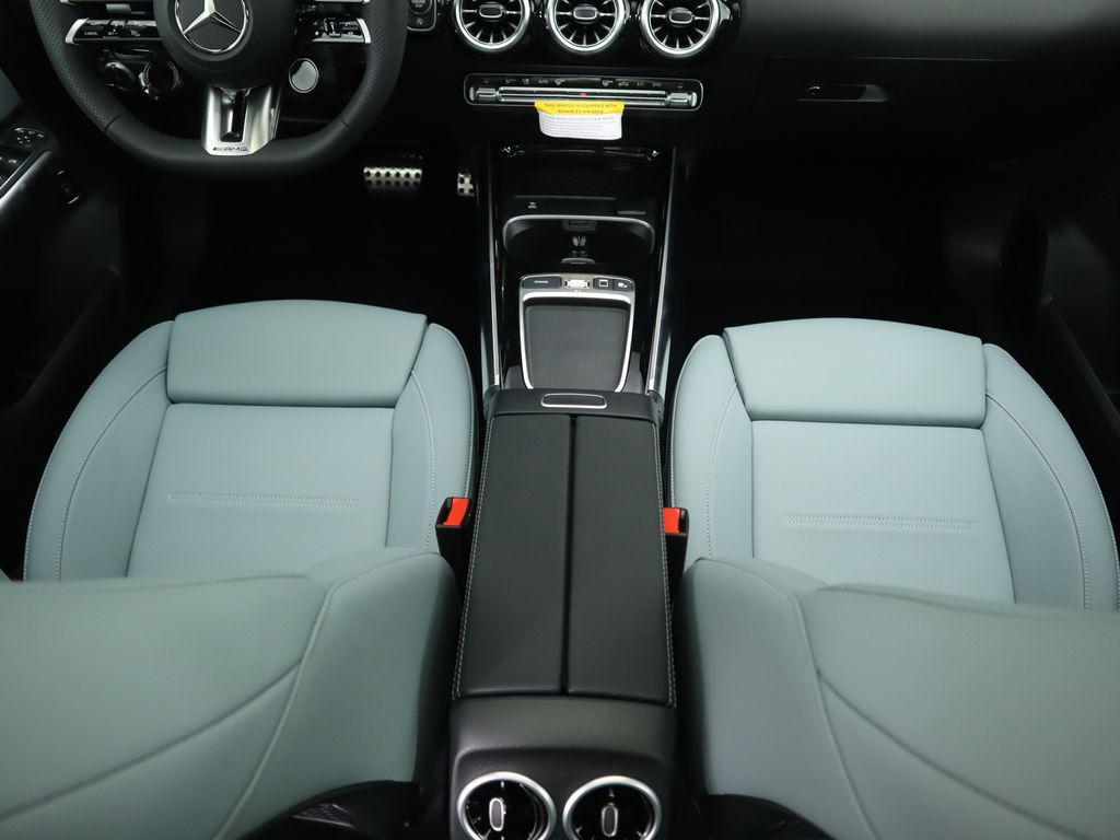 new 2026 Mercedes-Benz AMG GLA 35 car, priced at $67,175