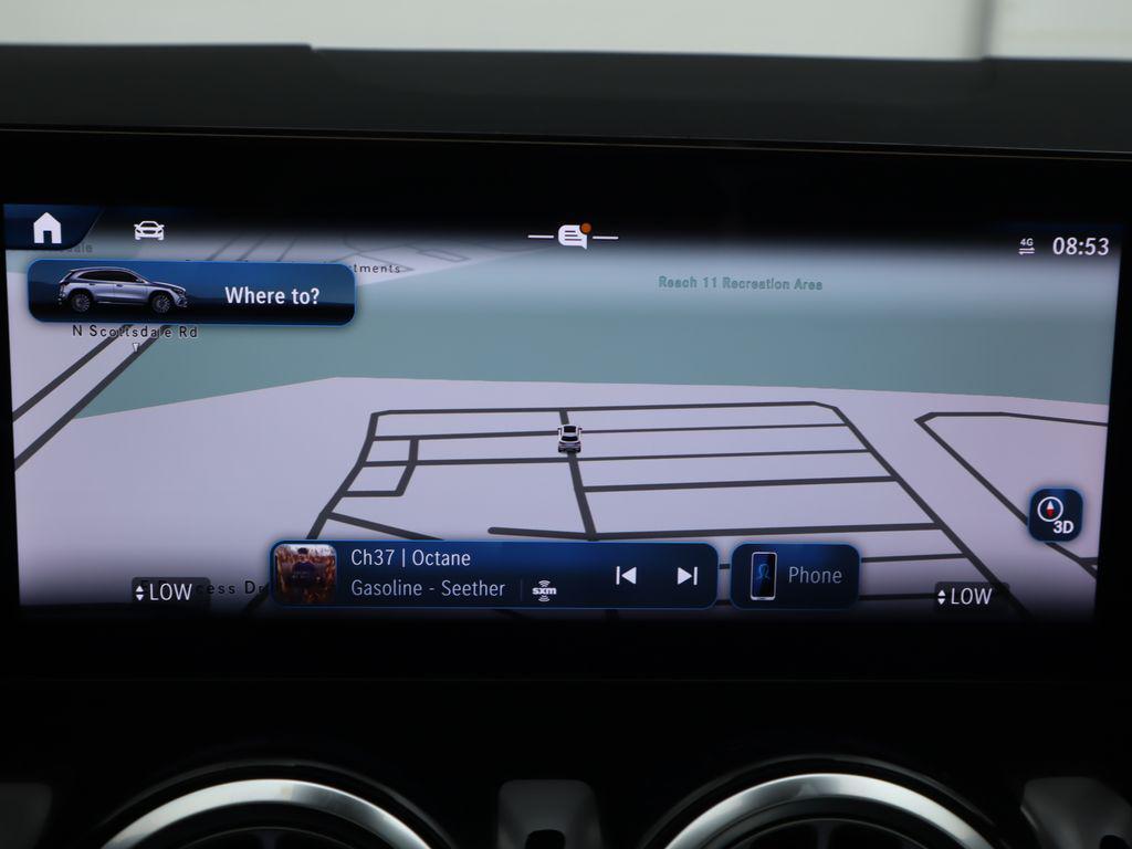 new 2026 Mercedes-Benz AMG GLA 35 car, priced at $67,175