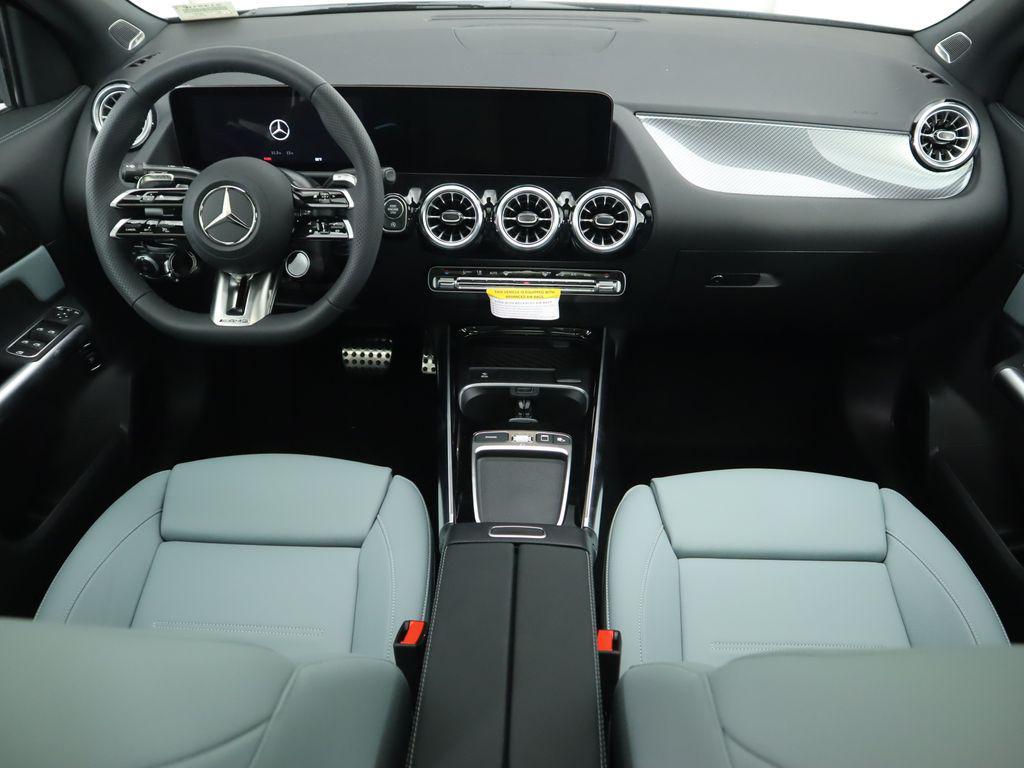 new 2026 Mercedes-Benz AMG GLA 35 car, priced at $67,175