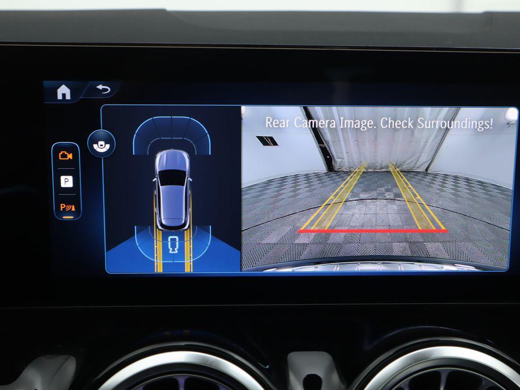 new 2026 Mercedes-Benz AMG GLA 35 car, priced at $67,175