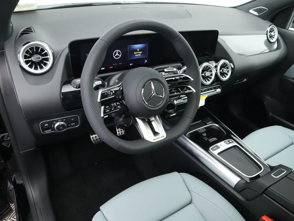 new 2026 Mercedes-Benz AMG GLA 35 car, priced at $67,175