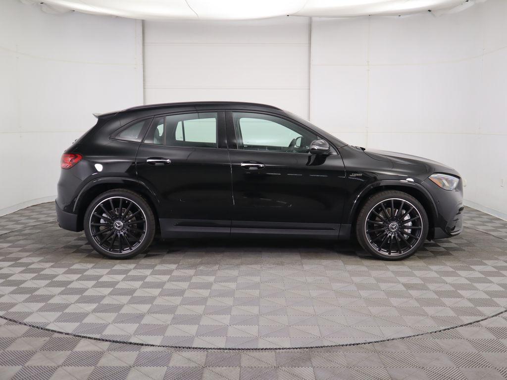 new 2026 Mercedes-Benz AMG GLA 35 car, priced at $67,175