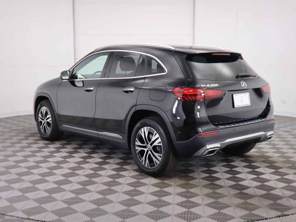 used 2025 Mercedes-Benz GLA 250 car, priced at $38,984