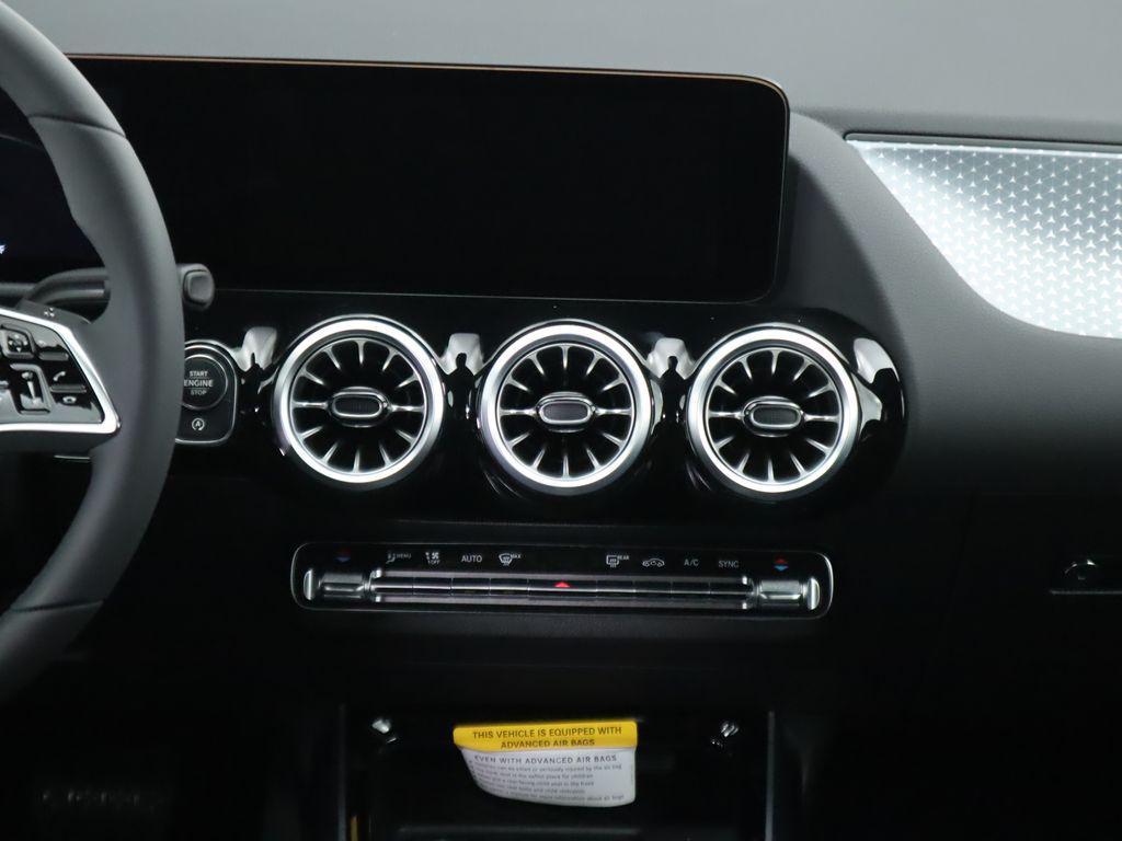 used 2025 Mercedes-Benz GLA 250 car, priced at $38,984