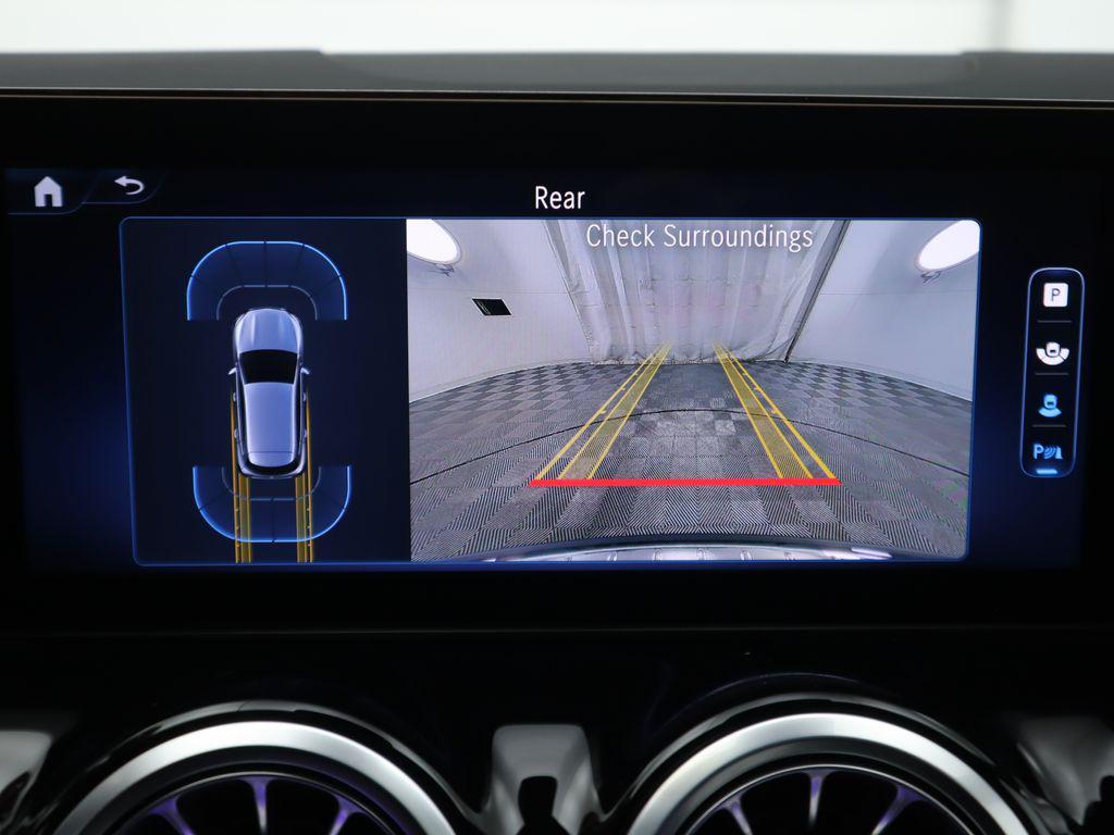 used 2025 Mercedes-Benz GLA 250 car, priced at $38,984