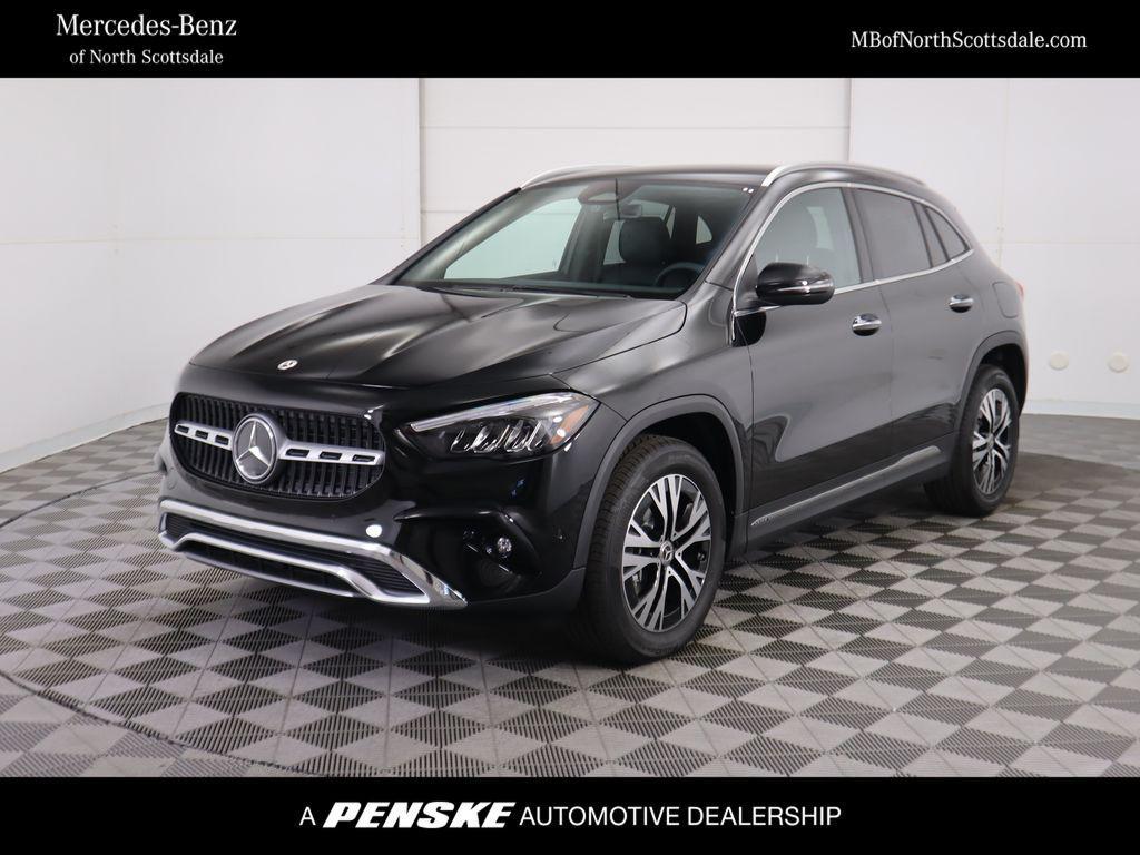 used 2025 Mercedes-Benz GLA 250 car, priced at $38,984