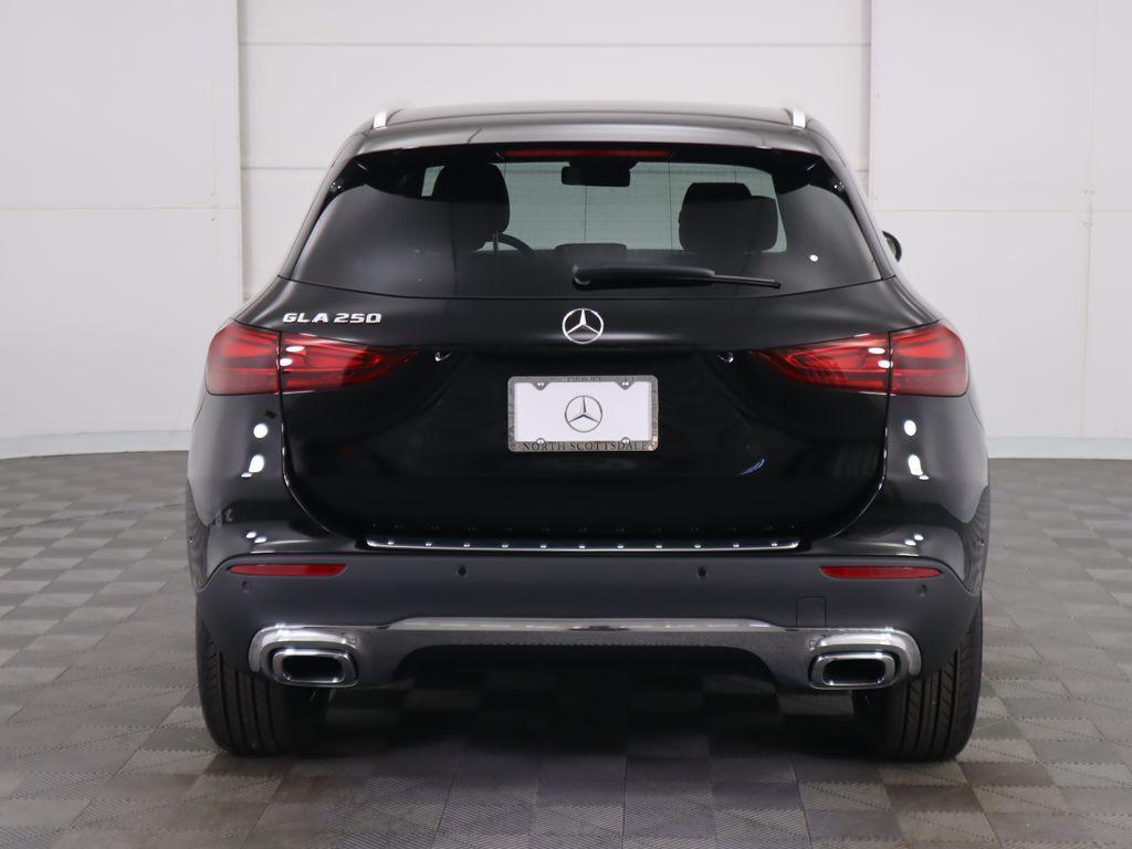 used 2025 Mercedes-Benz GLA 250 car, priced at $38,984