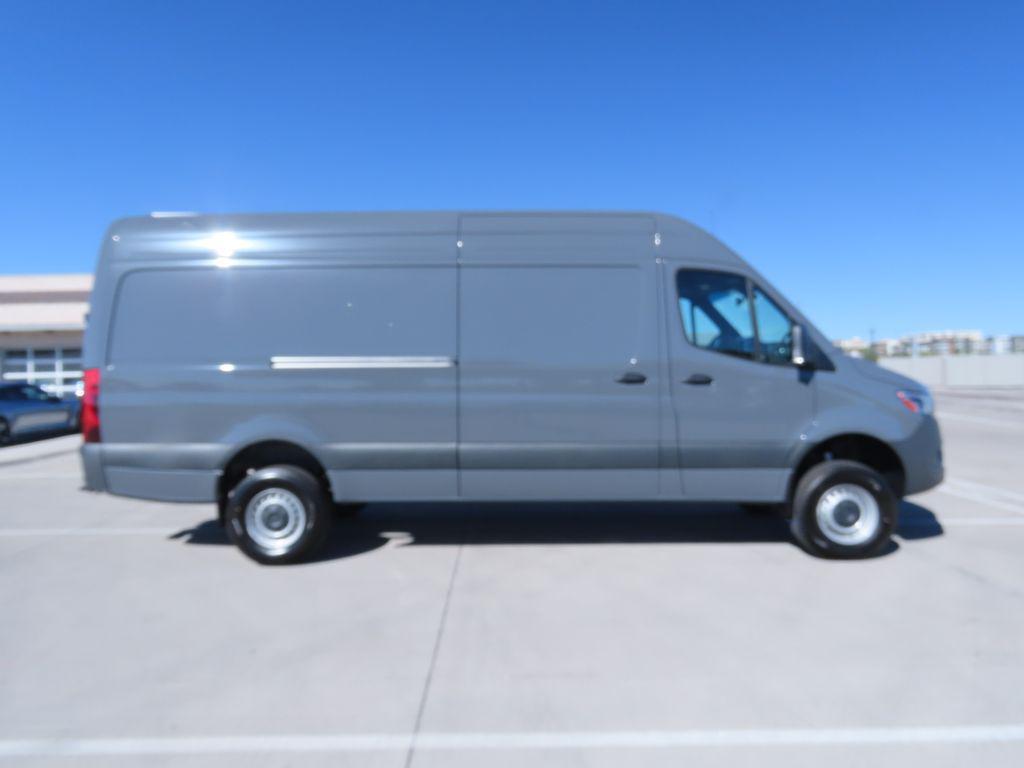 new 2025 Mercedes-Benz Sprinter 2500 car, priced at $83,615