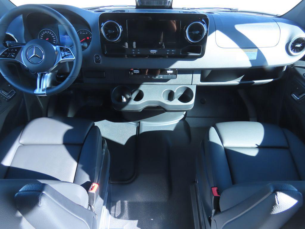 new 2025 Mercedes-Benz Sprinter 2500 car, priced at $83,615