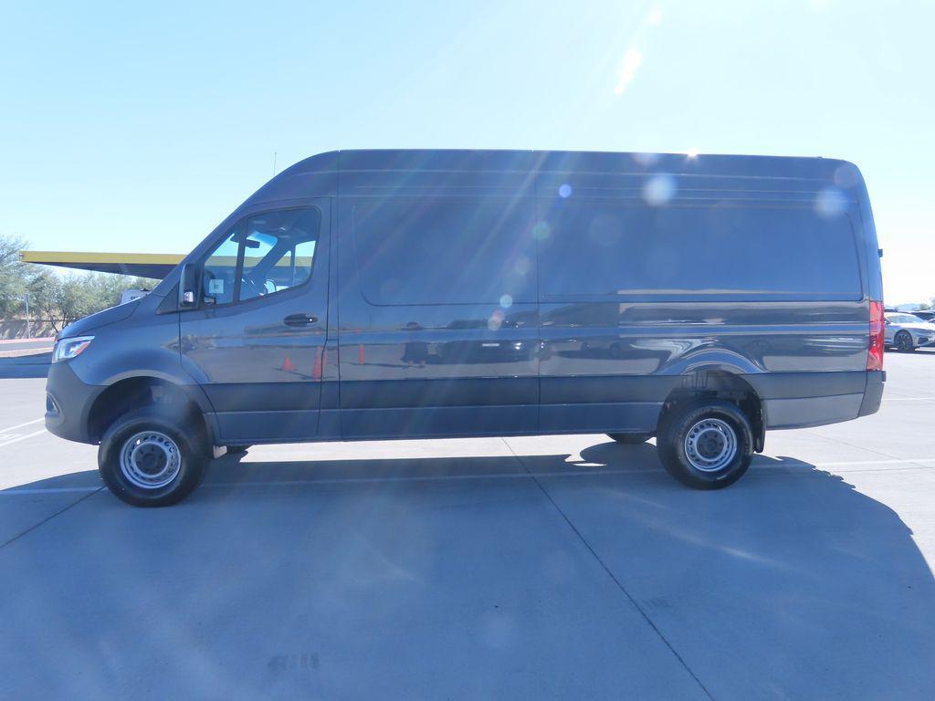 new 2025 Mercedes-Benz Sprinter 2500 car, priced at $83,615