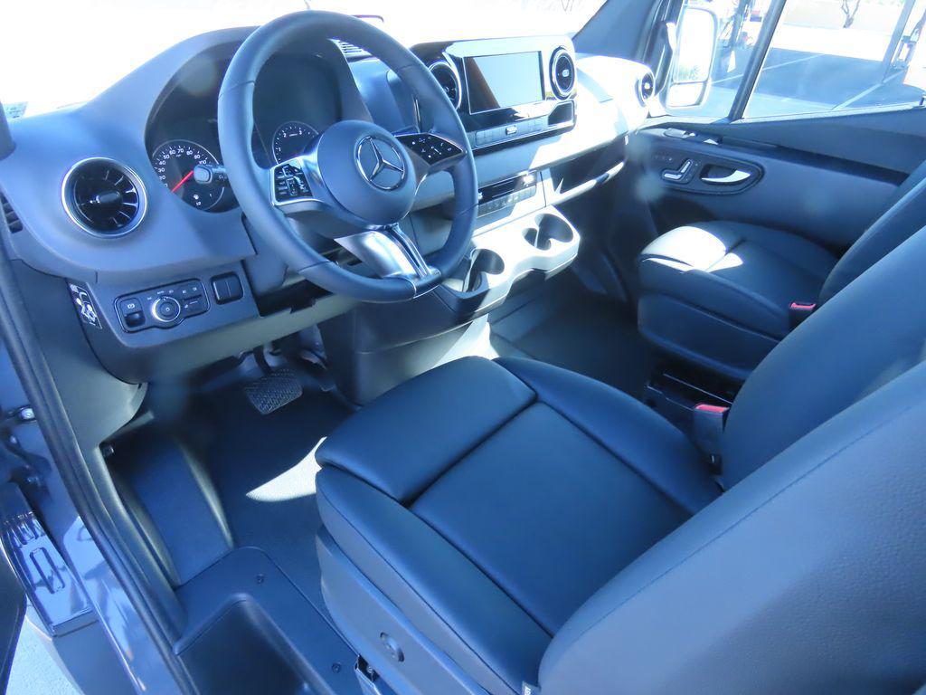 new 2025 Mercedes-Benz Sprinter 2500 car, priced at $83,615