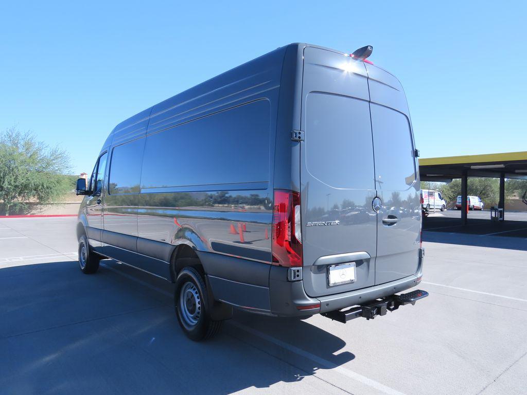 new 2025 Mercedes-Benz Sprinter 2500 car, priced at $83,615