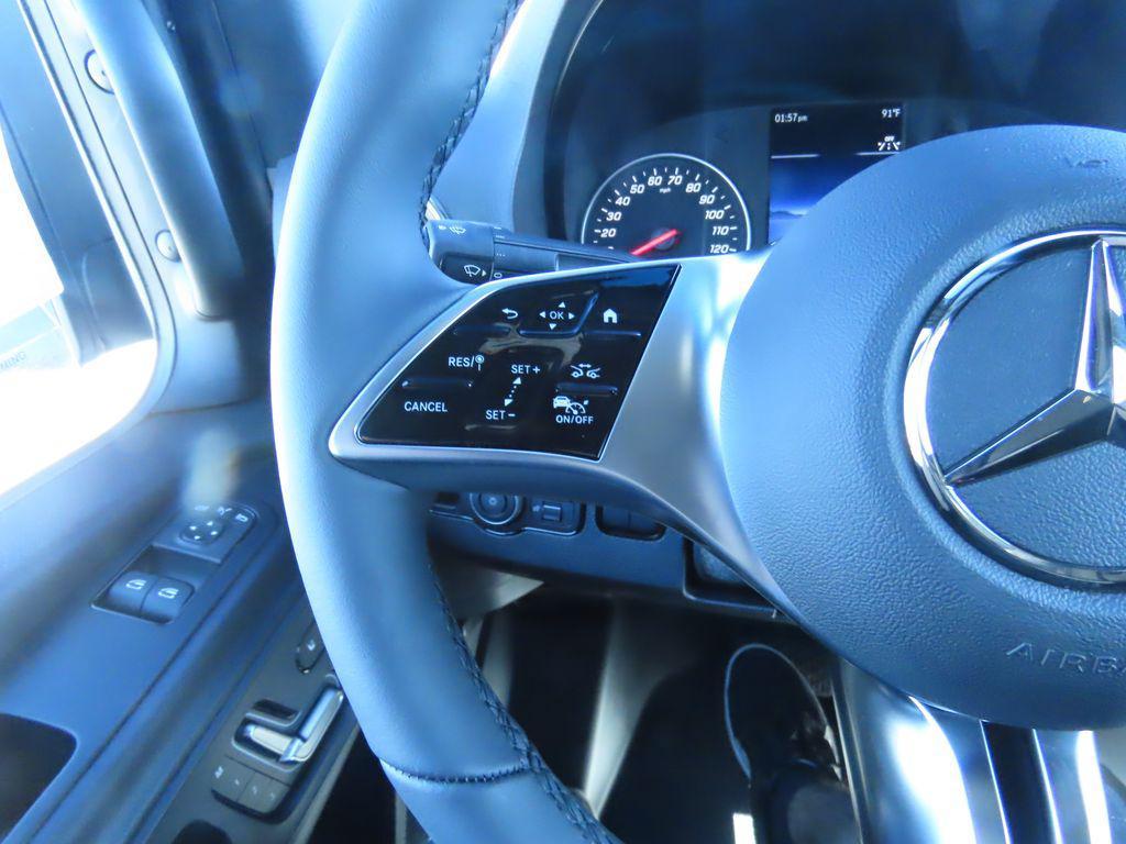new 2025 Mercedes-Benz Sprinter 2500 car, priced at $83,615