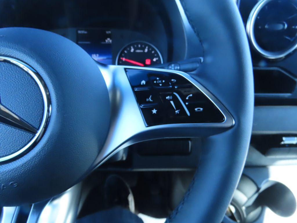 new 2025 Mercedes-Benz Sprinter 2500 car, priced at $83,615