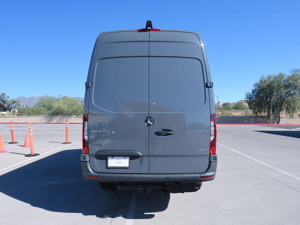 new 2025 Mercedes-Benz Sprinter 2500 car, priced at $83,615