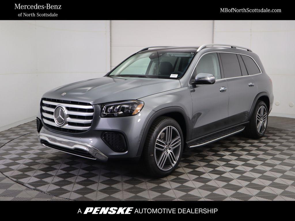 new 2026 Mercedes-Benz GLS 450 car, priced at $94,685