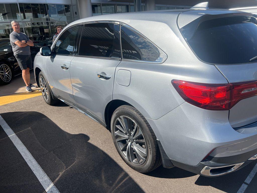used 2020 Acura MDX car, priced at $26,920