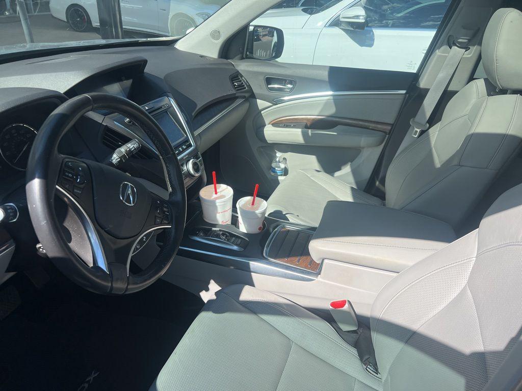 used 2020 Acura MDX car, priced at $26,920