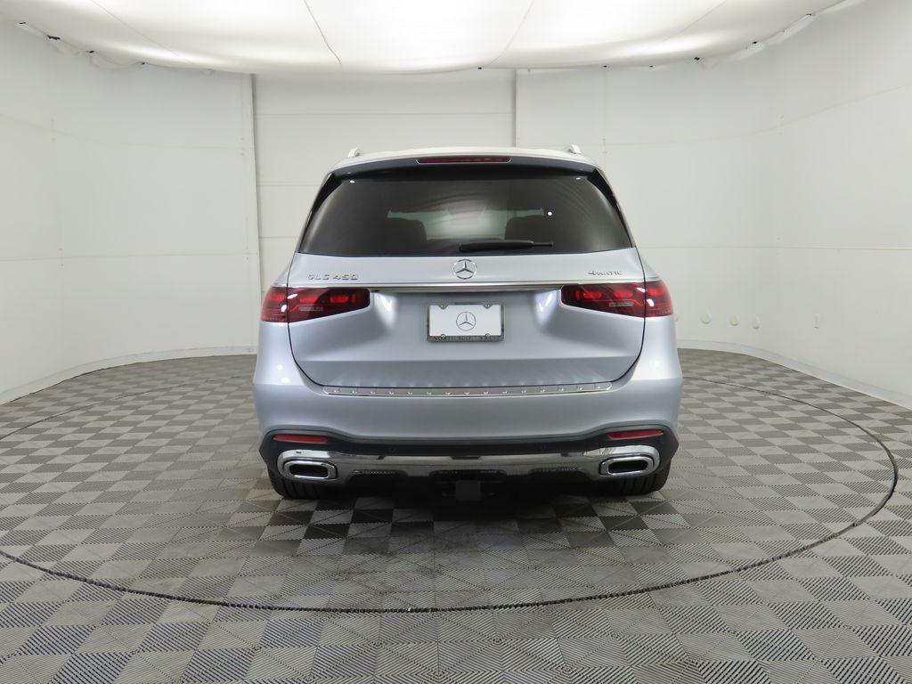 new 2025 Mercedes-Benz GLS 450 car, priced at $95,365