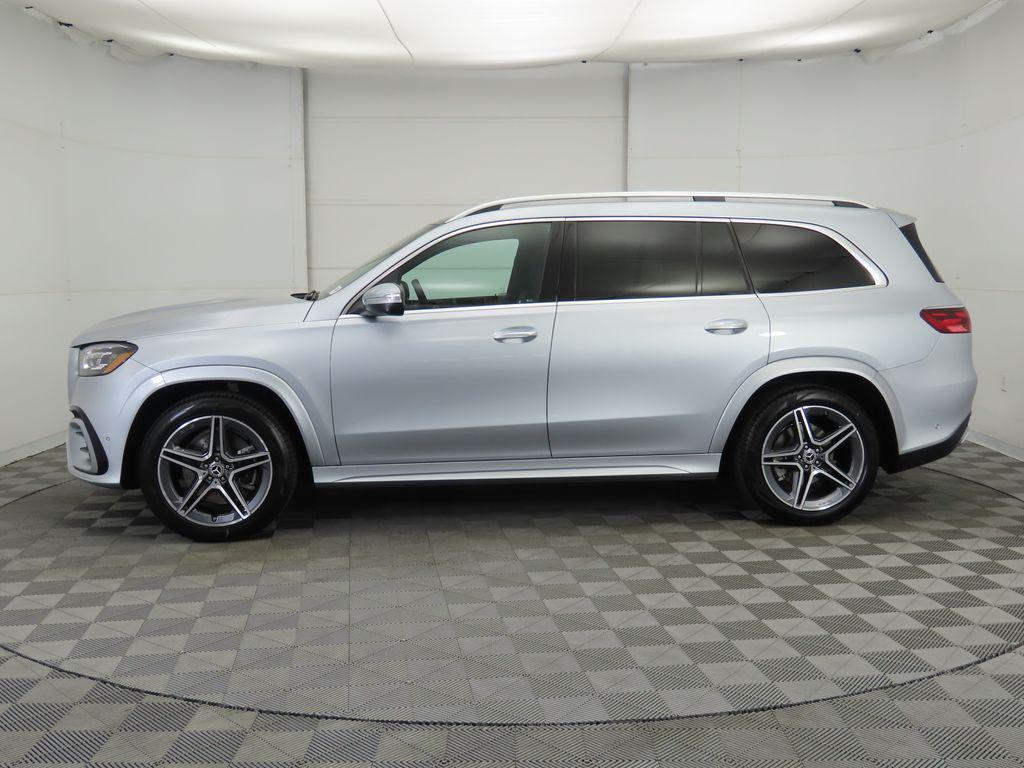 new 2025 Mercedes-Benz GLS 450 car, priced at $95,365