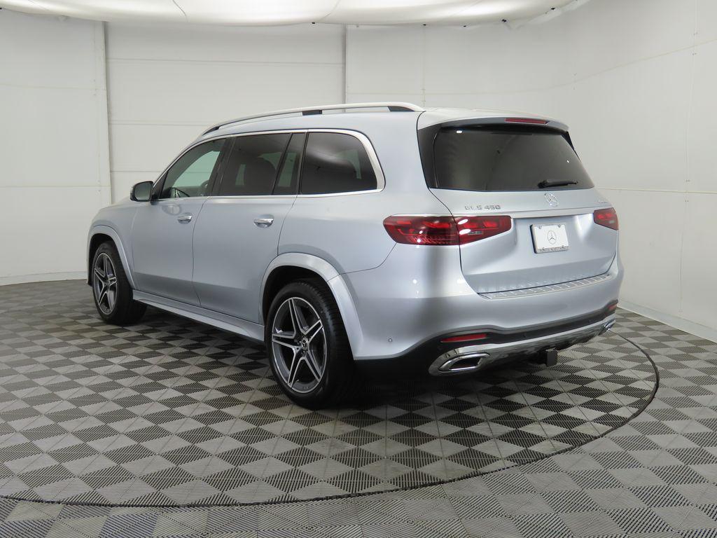 new 2025 Mercedes-Benz GLS 450 car, priced at $95,365