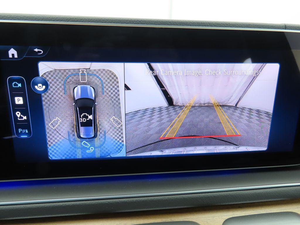 new 2025 Mercedes-Benz GLS 450 car, priced at $95,365