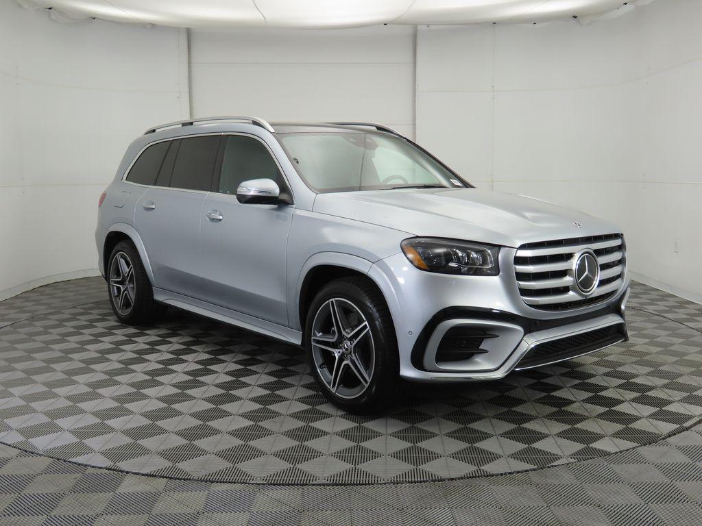 new 2025 Mercedes-Benz GLS 450 car, priced at $95,365