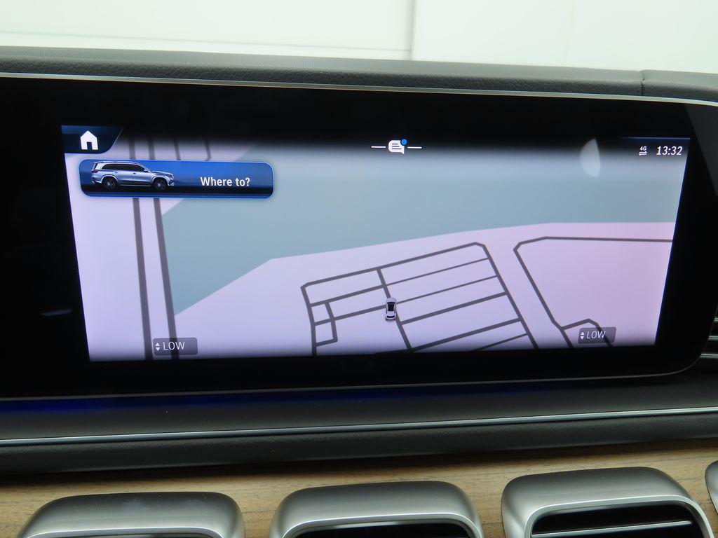 new 2025 Mercedes-Benz GLS 450 car, priced at $95,365