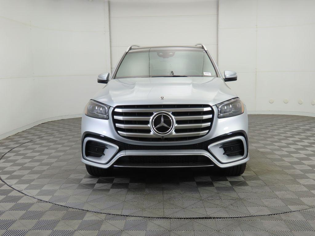 new 2025 Mercedes-Benz GLS 450 car, priced at $95,365