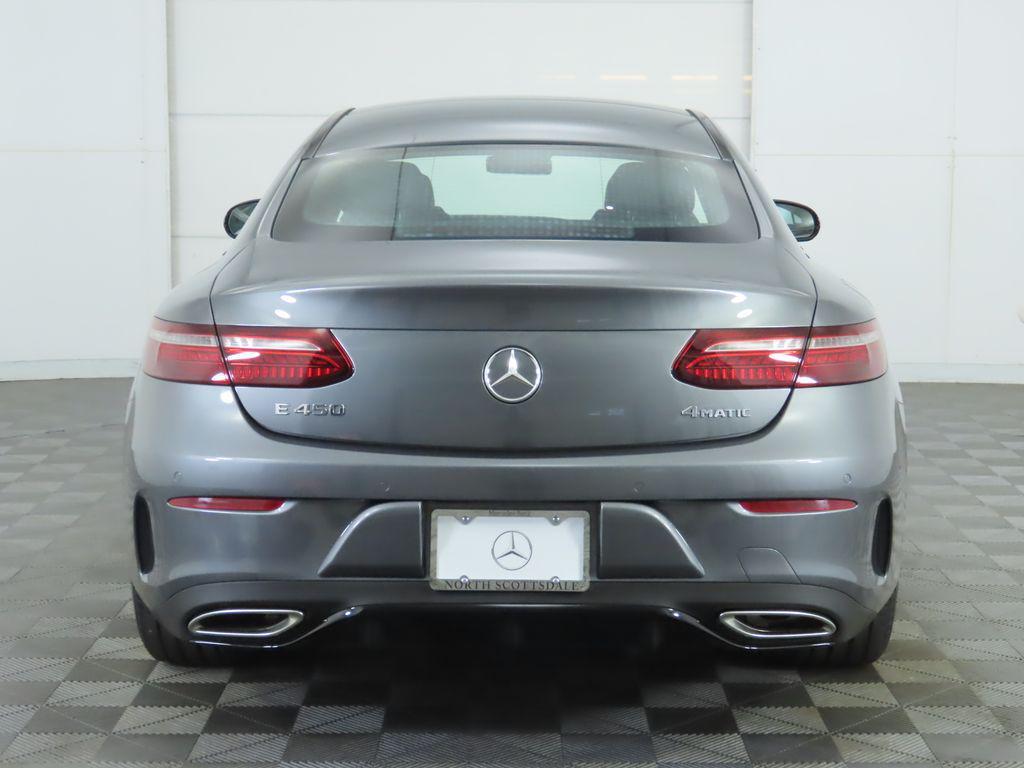 used 2023 Mercedes-Benz E-Class car, priced at $55,992
